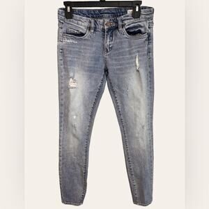 Blank NYC Skinny Classique jeans Distressed 26
